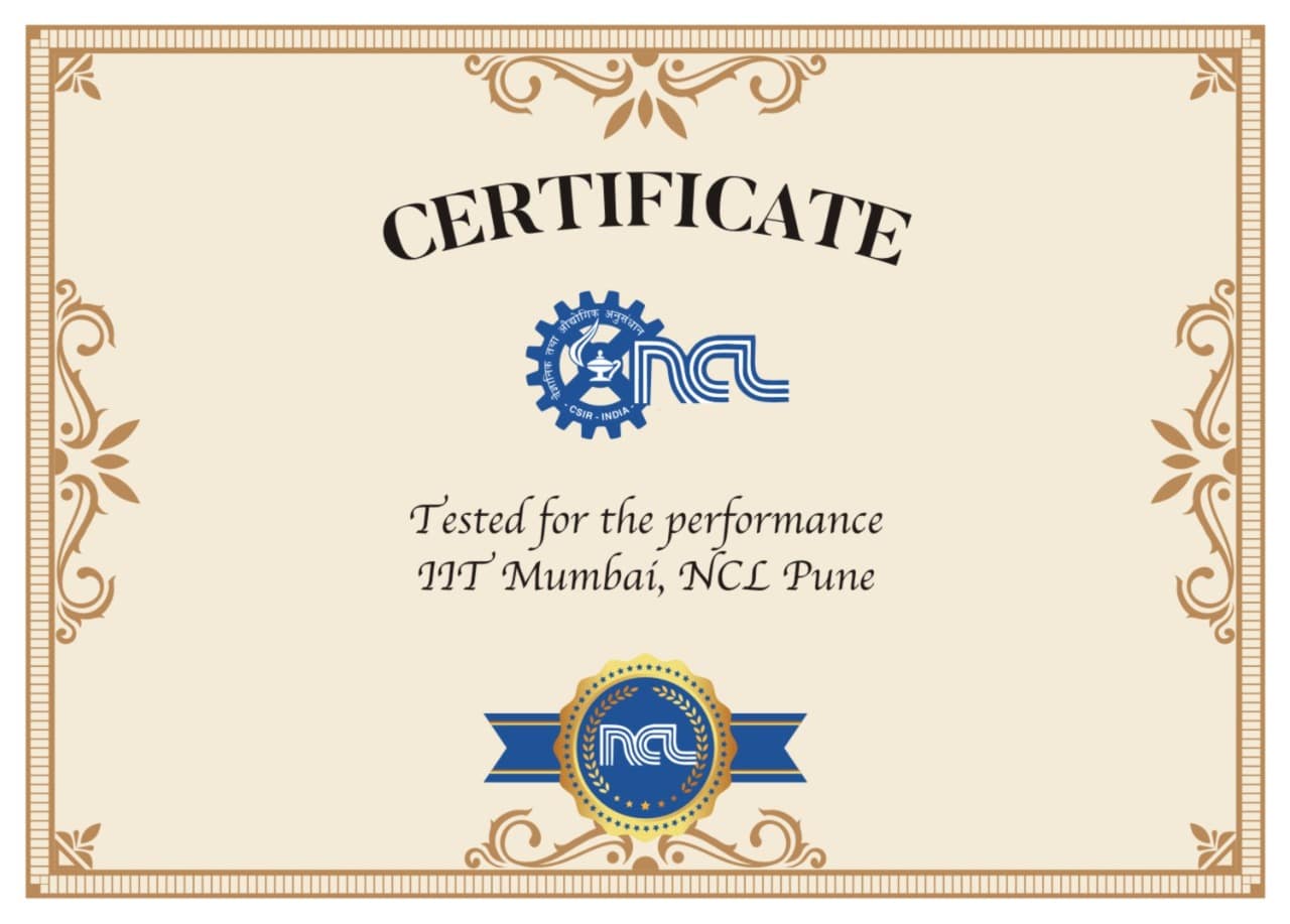 tested-for-performance-certificate