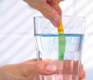 A-glass-of-alkaline-water