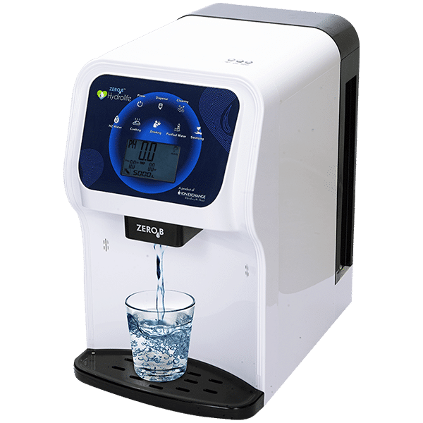 Countertop Alkaline Water Machine