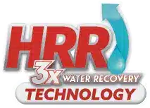 HRR Water Recovery Technology