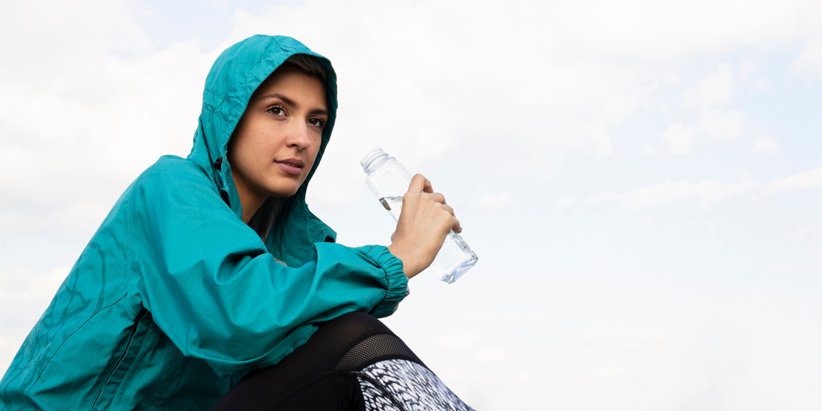 Drinking Healthy Water During Monsoons