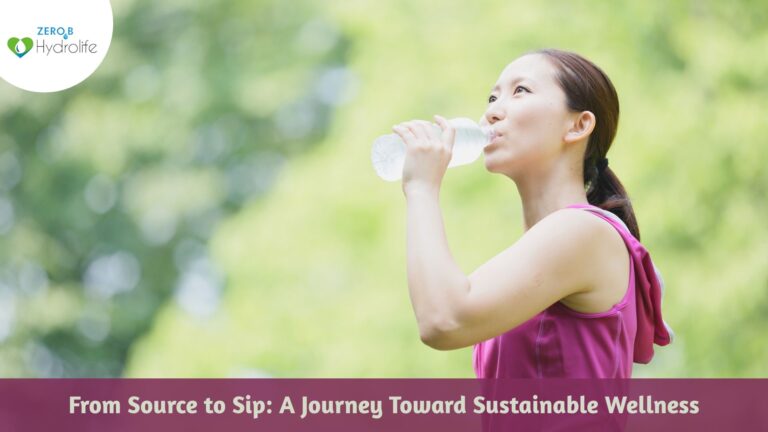 Power of Drinking Alkaline Water