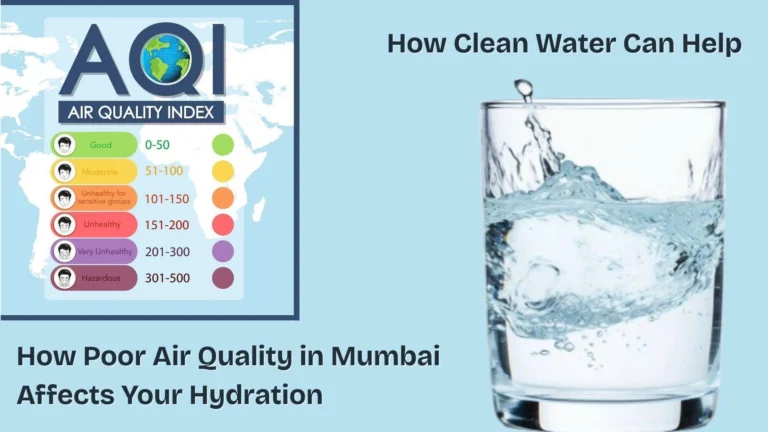 Effects of Clean Drinking Water on Hydration